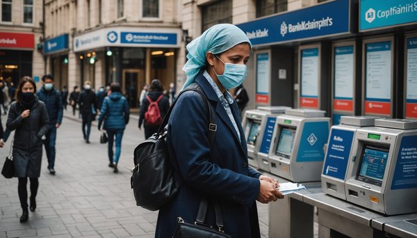 Effet de la pandémie sur l'expansion des virements bancaires : Une analyse approfondie