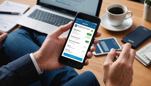 Transferts bancaires digitaux : applications mobiles et services bancaires en ligne révolutionnés